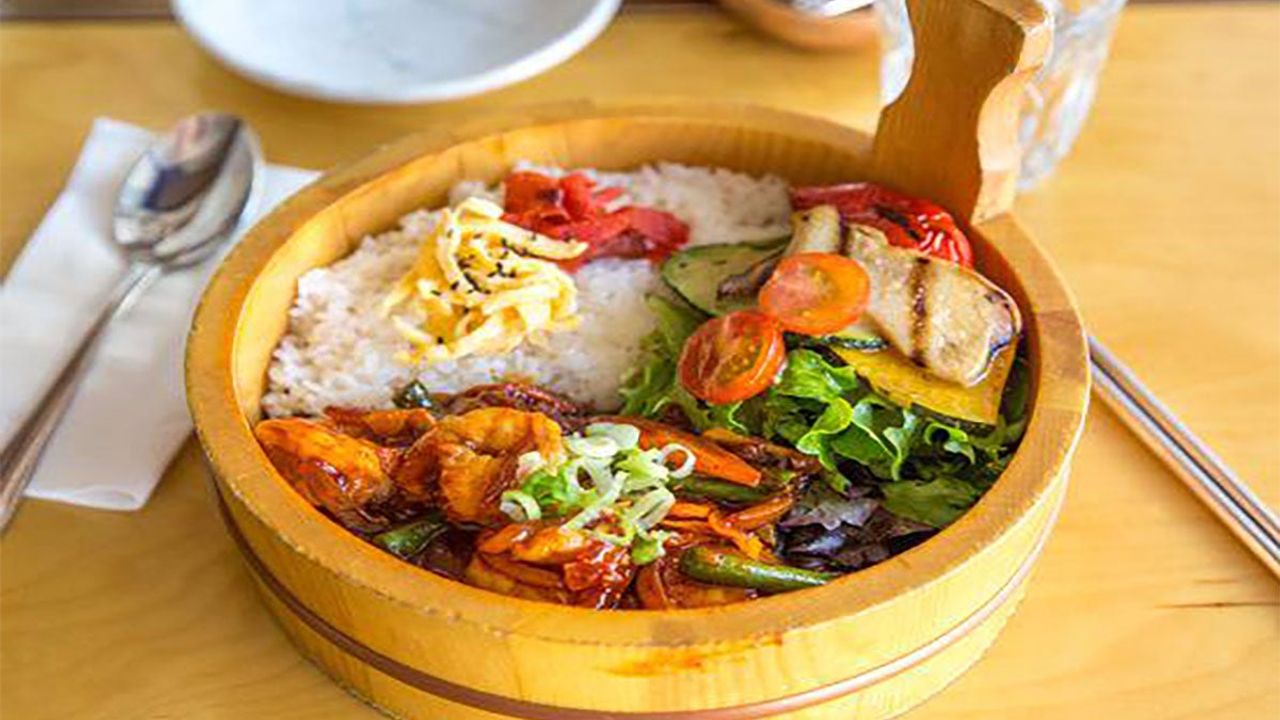 Dosirak_Spicy Beef Bulgogi