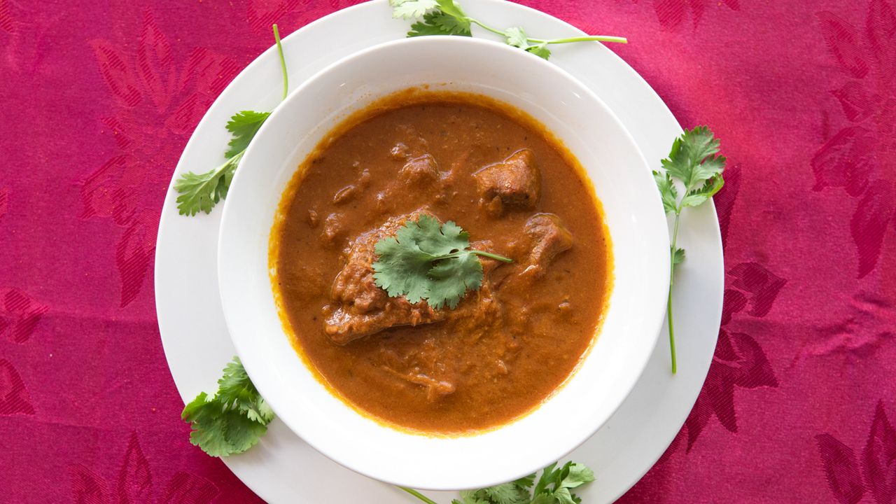 Lamb Rogan Josh