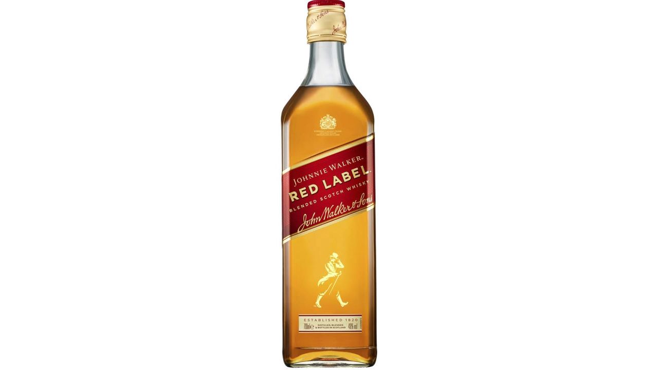 Johnnie Walker Red