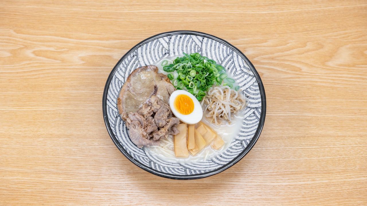 Tonkatsu Ramen