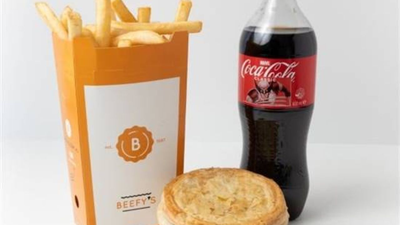 The Ultimate Meal for One