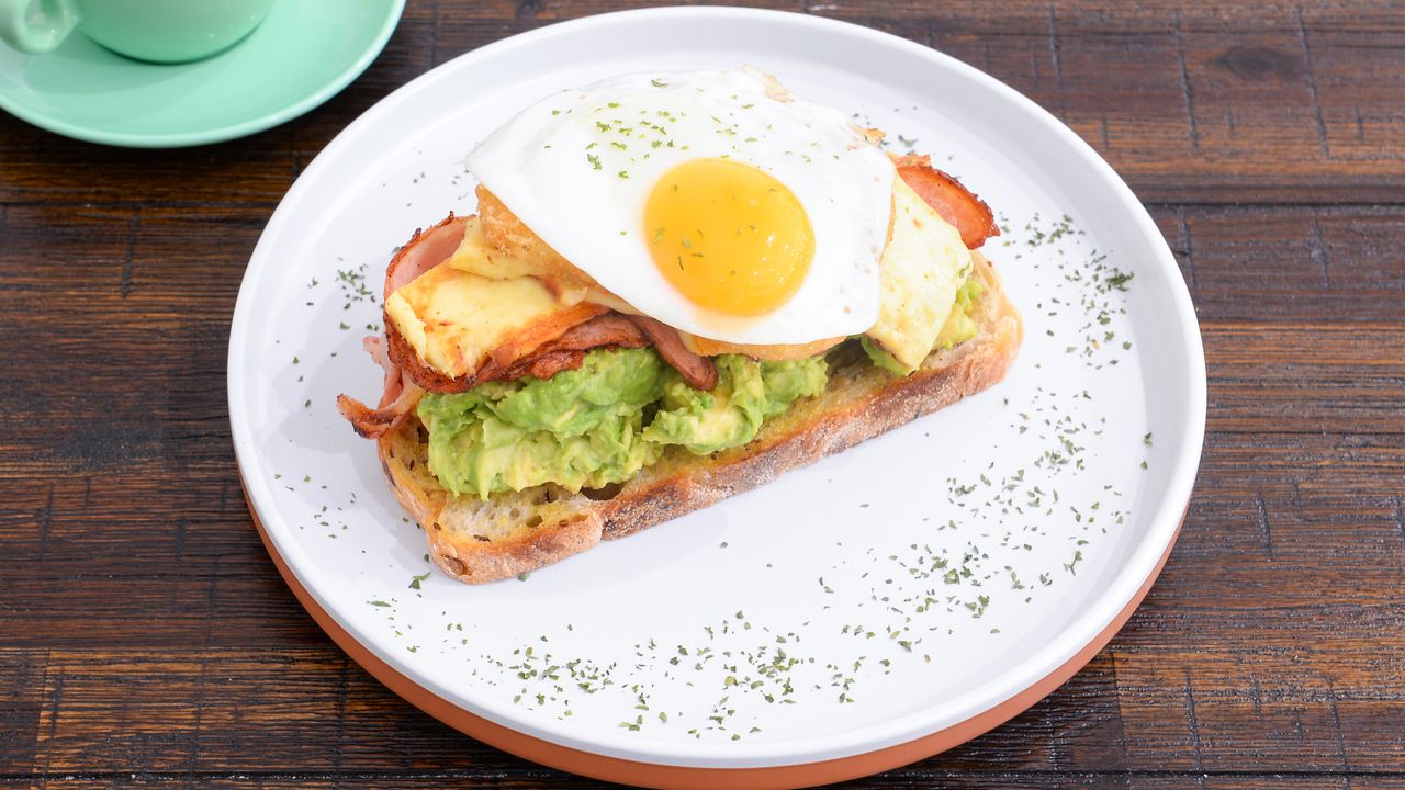 Avocado Stack