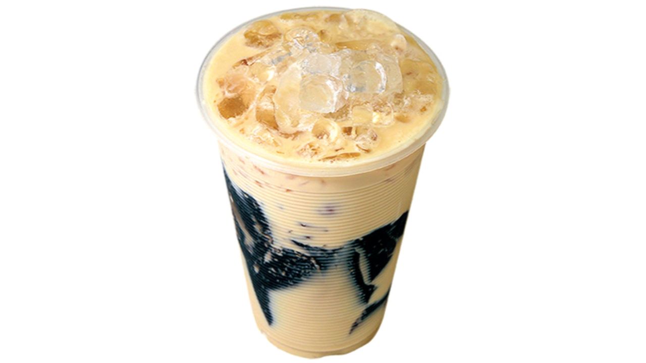 Soft Grass Jelly