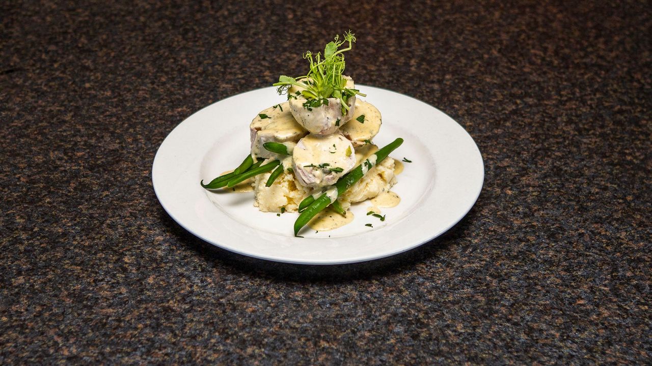 Involtini di Pollo