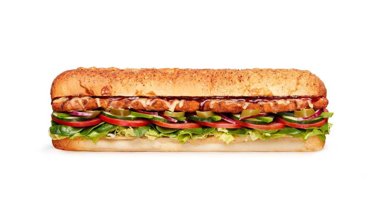 Chicken Classic Footlong® Sub