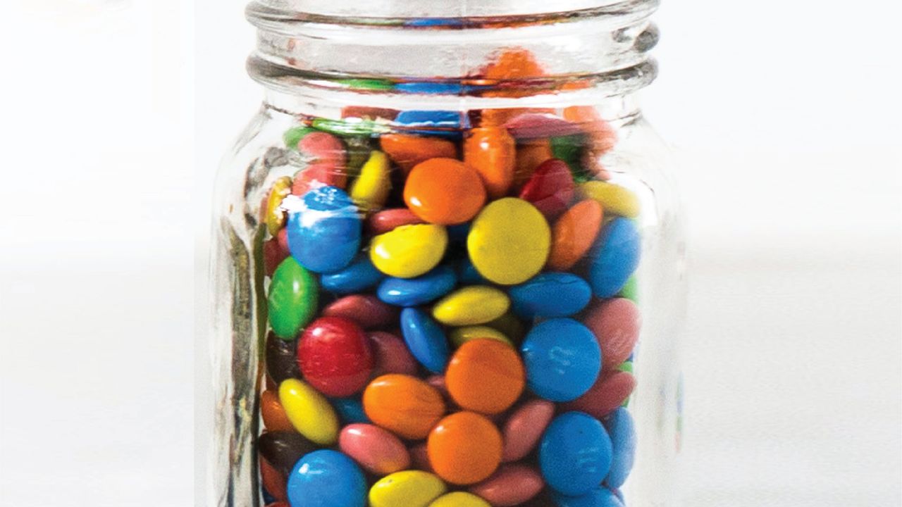 Mini M & M`s