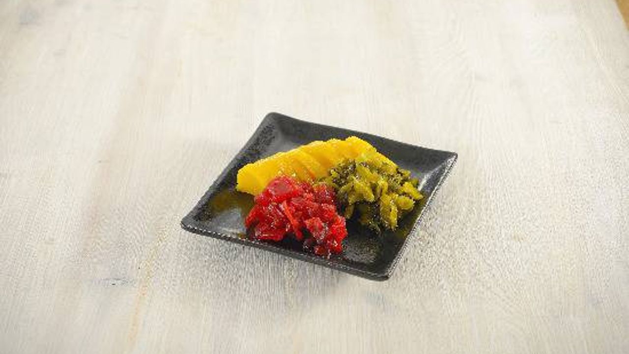 Japanese Pickles