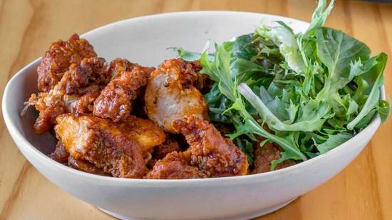 Popcorn Chicken