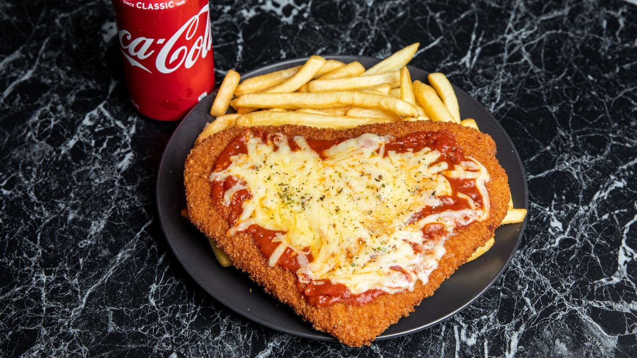 Chicken Parmigiana Pack