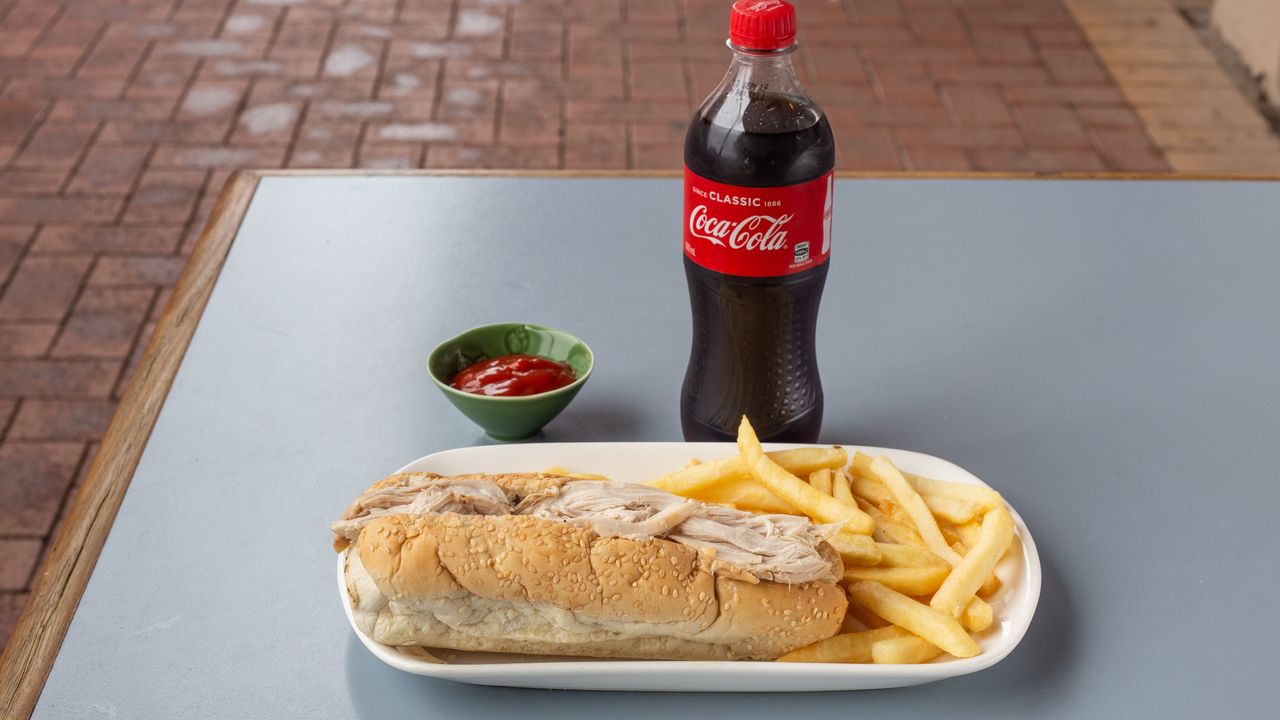 Chicken Roll Pack