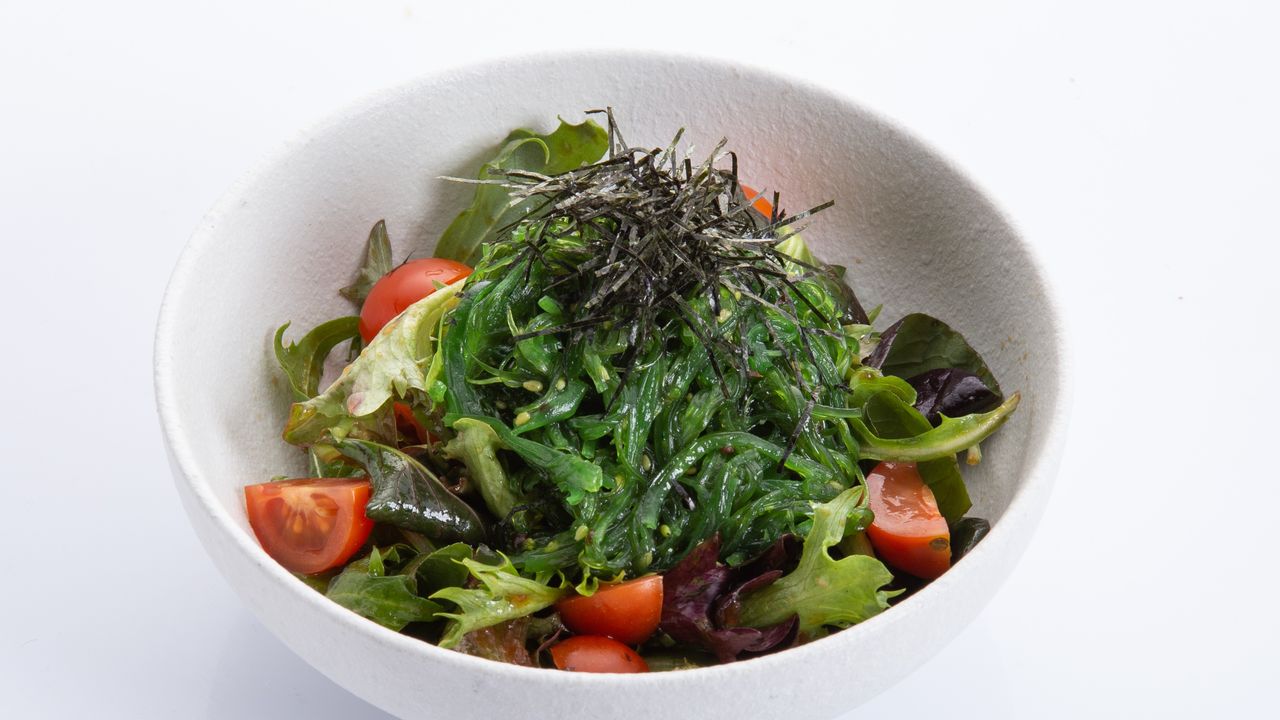 SEAWEED SALAD (ENTRÉE) (VE)