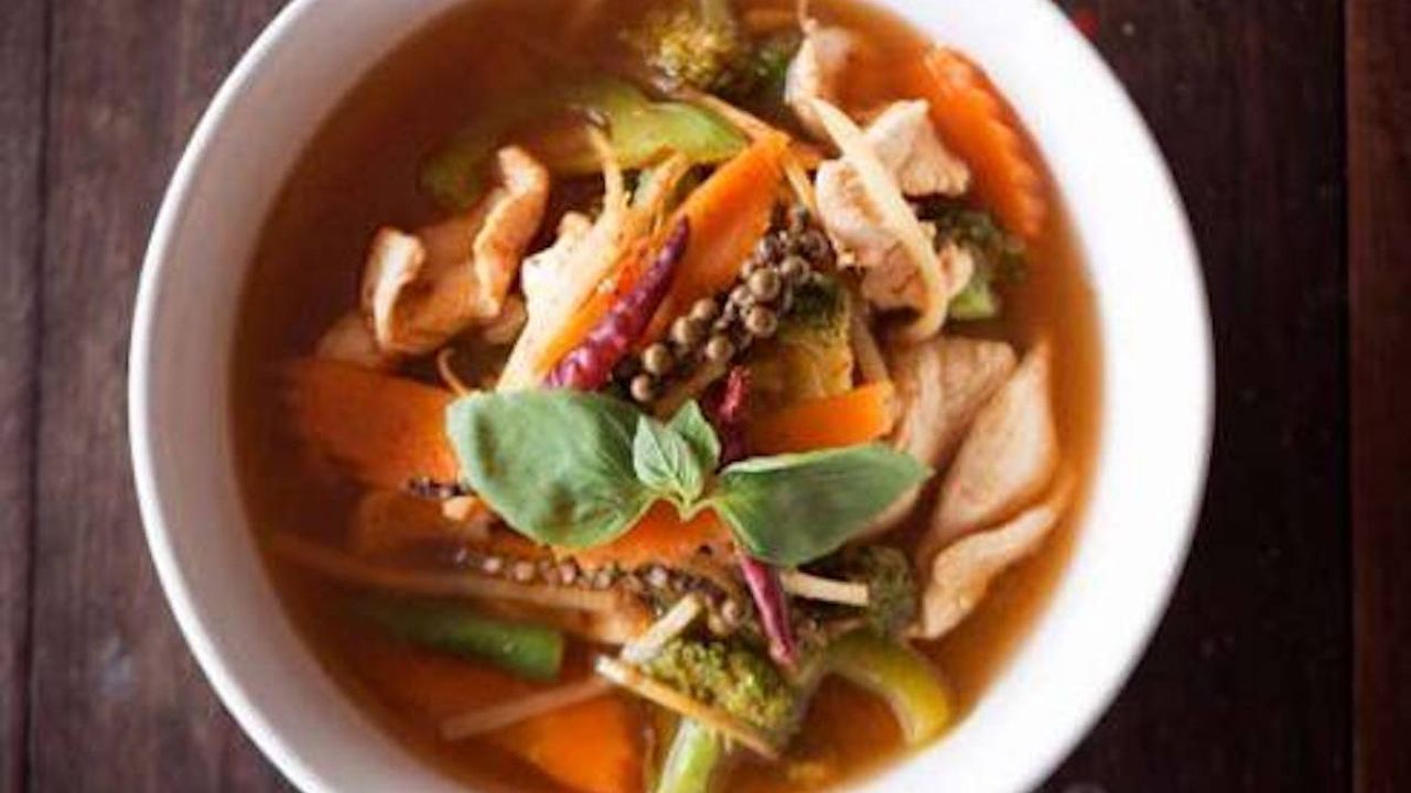 Jungle Curry
