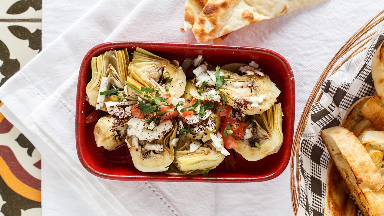 Artichoke Hearts