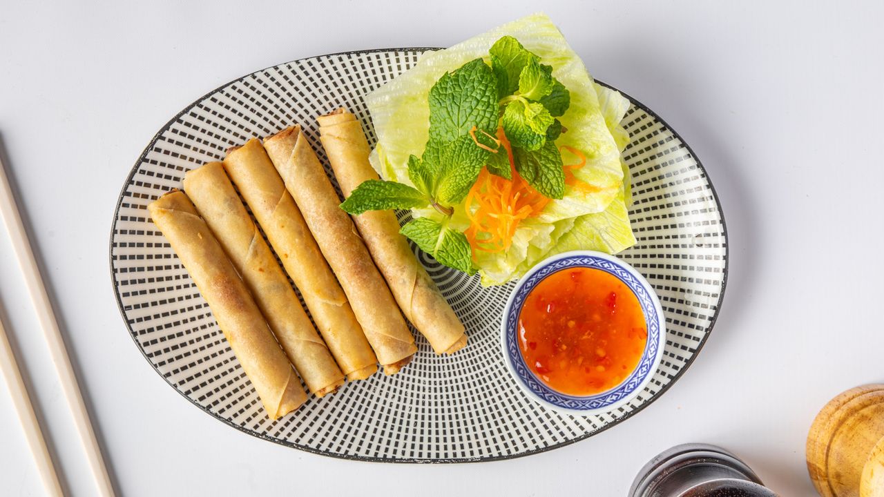 Spring Rolls