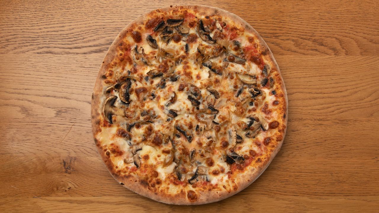Pollo Mushroom
