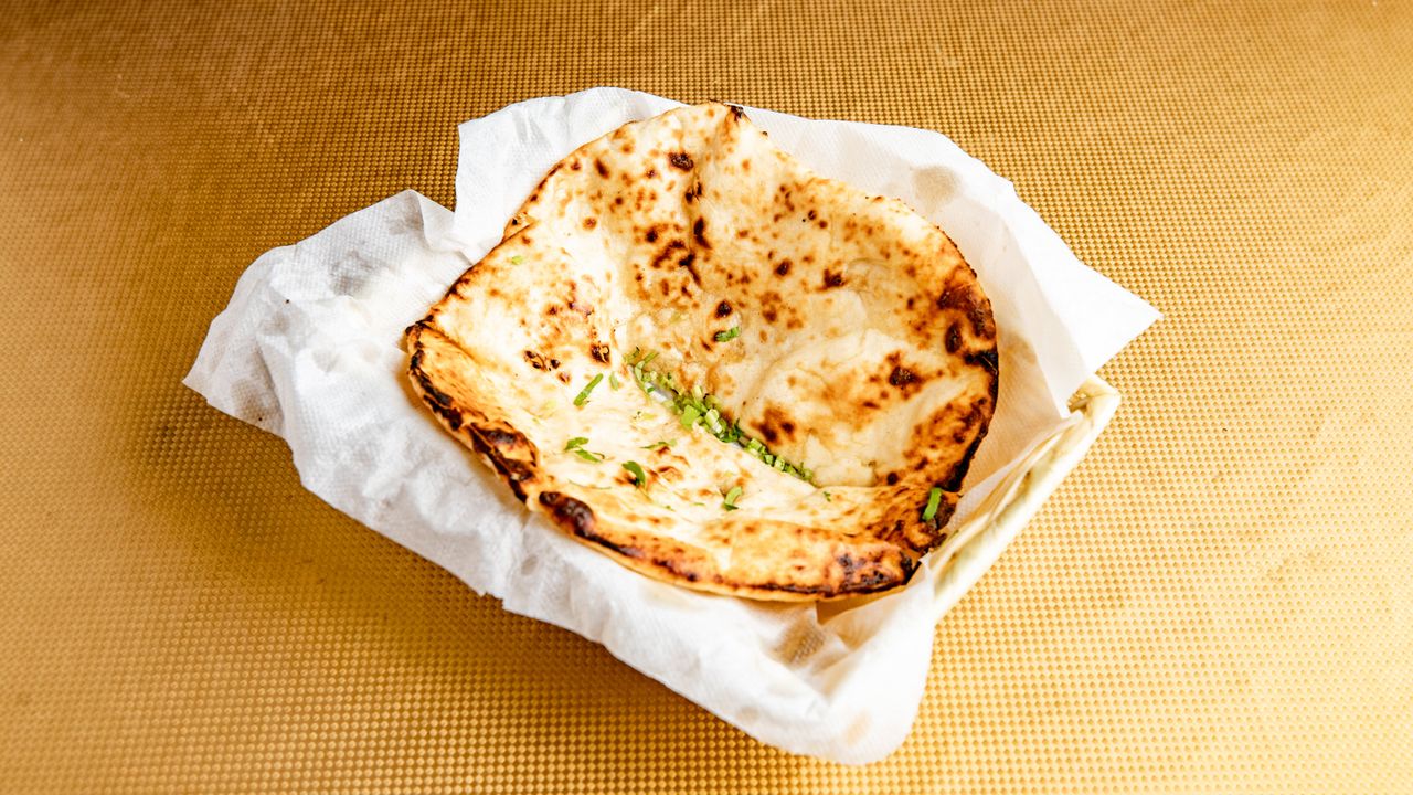 Plain Naan