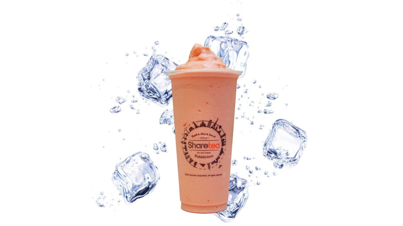 Watermelon Lychee Smoothie (L)