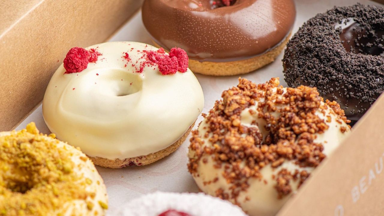 Donut 6 Pack - Choose your flavours!