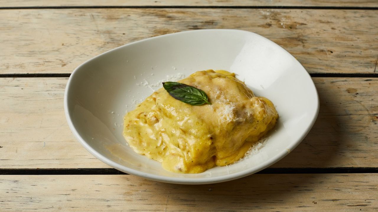 Lasagna Vegetale (GF)