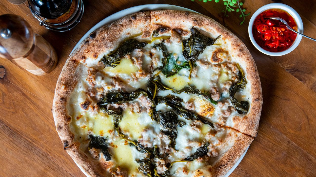 Salsiccia E Friarielli