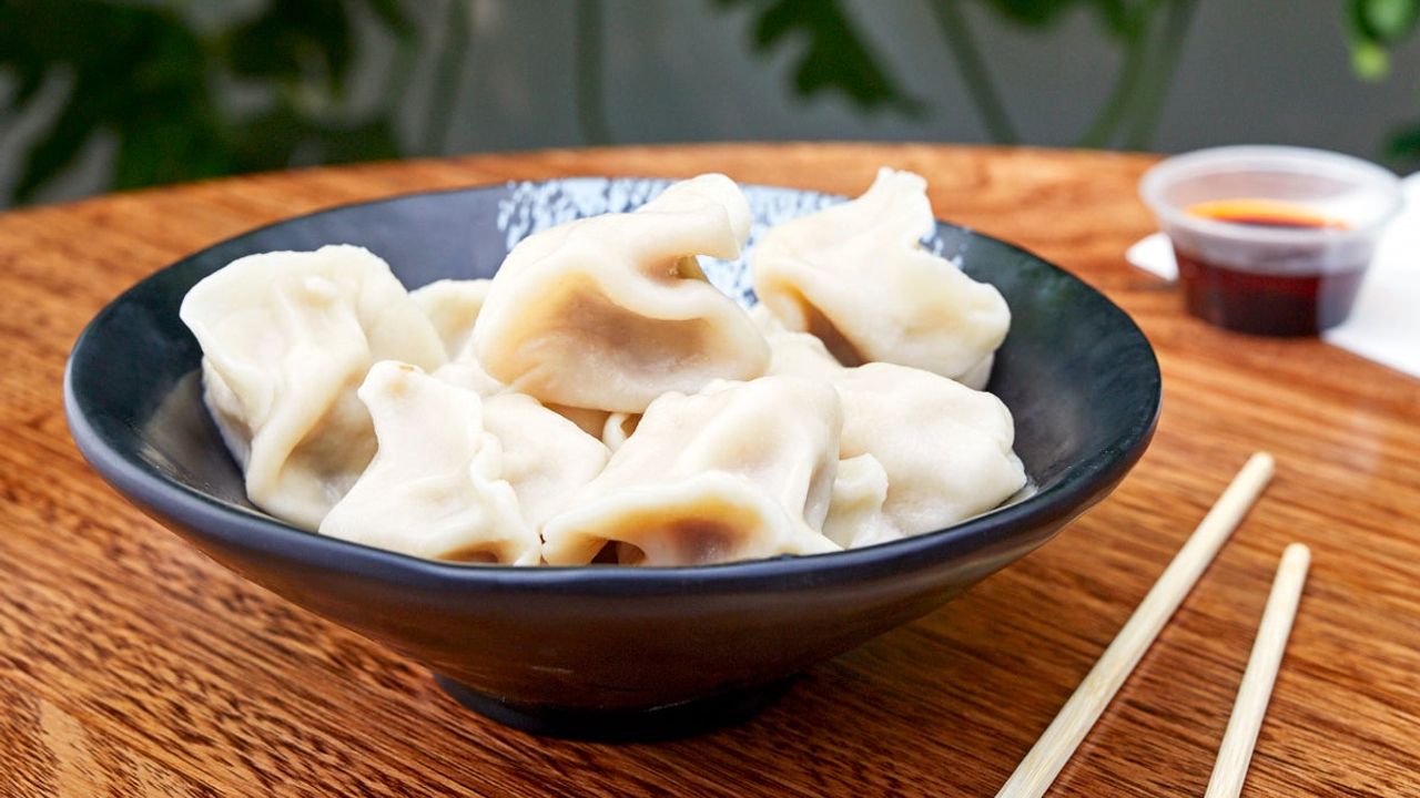 Handmade Pork Dumplings (北方水饺)
