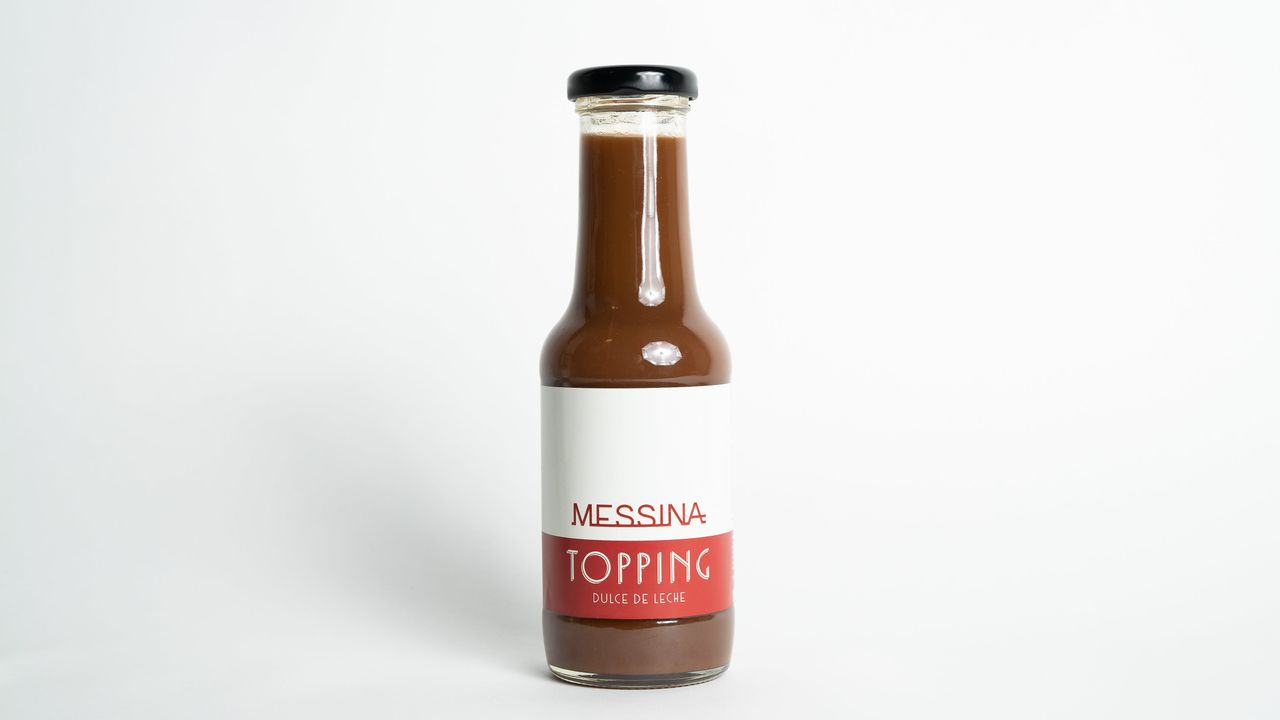 Dulce De Leche Topping (D)