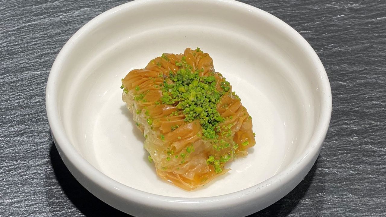 Baklava Bülbül (Each)