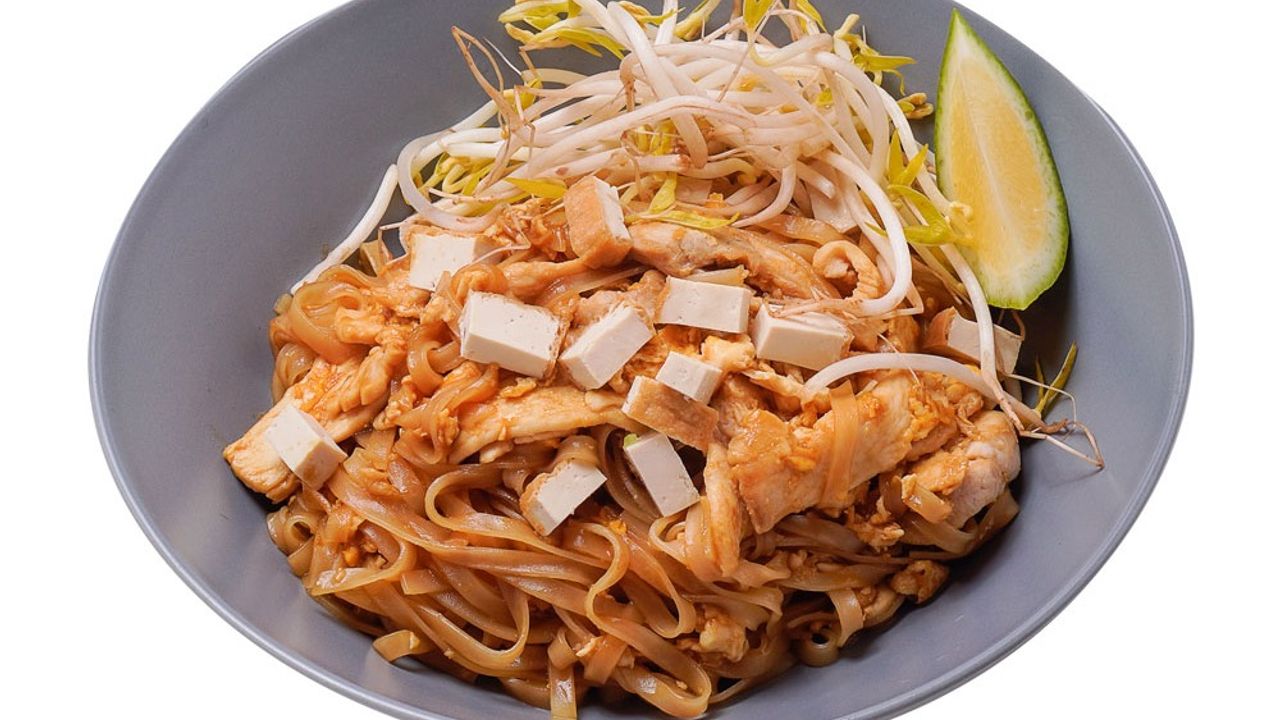 Pad Thai