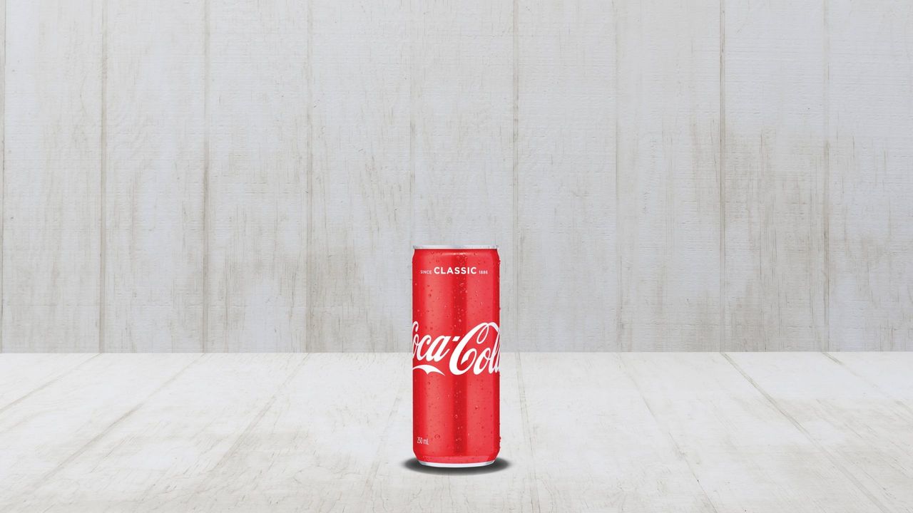 Can Coke