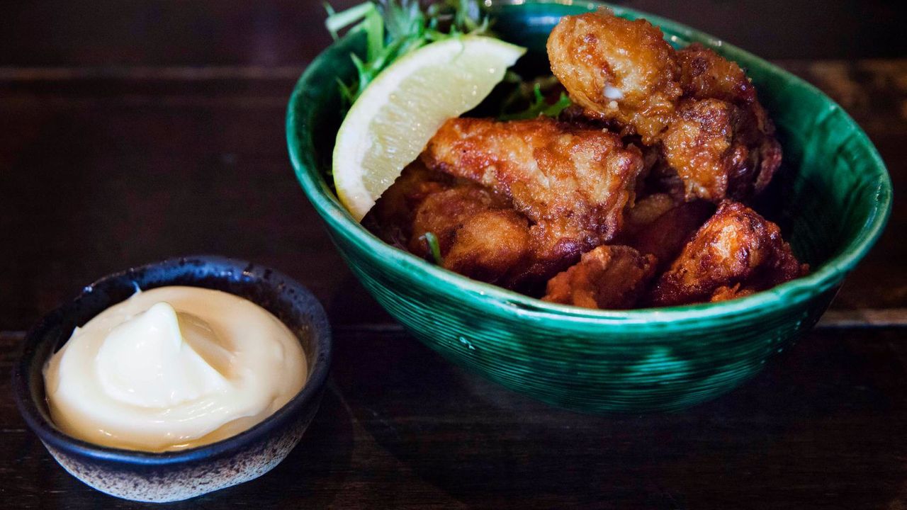 Tori Karaage