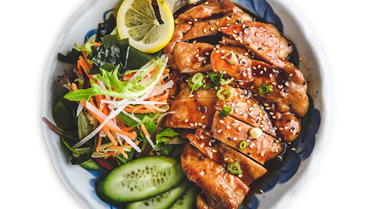 Teriyaki Chicken