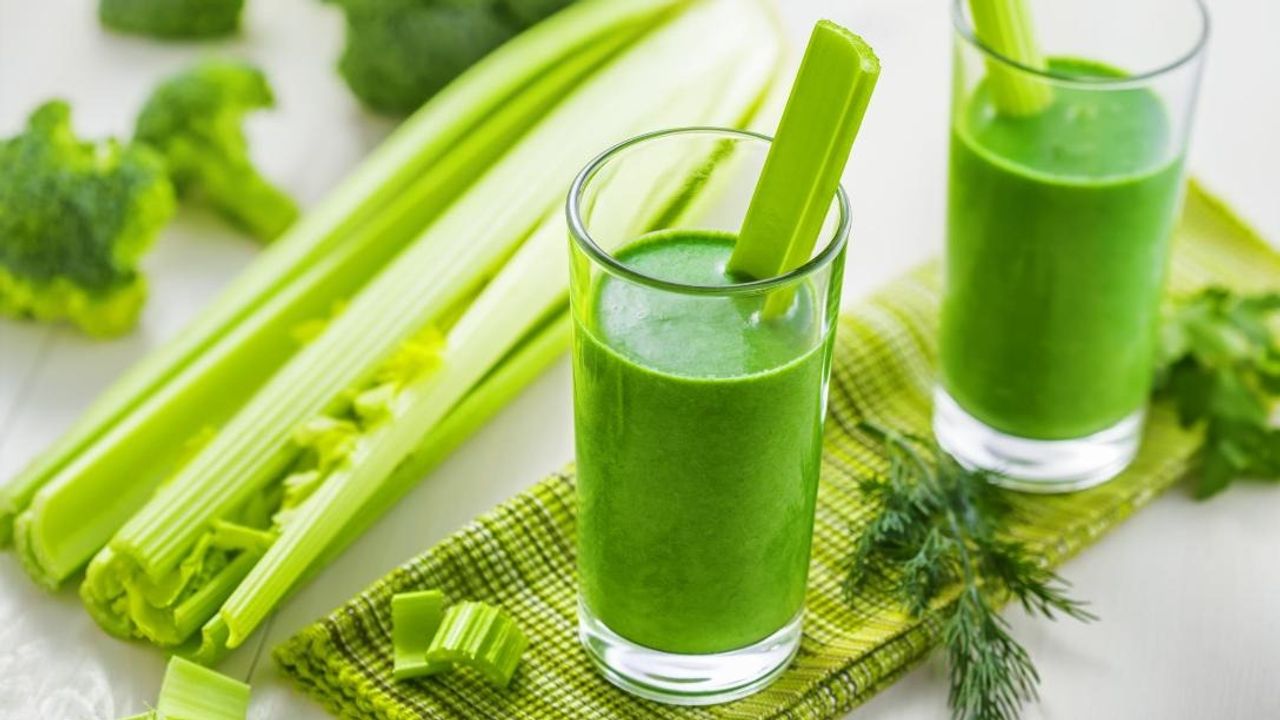 Celery Juice