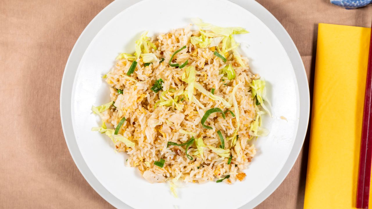 82. Fried Rice
