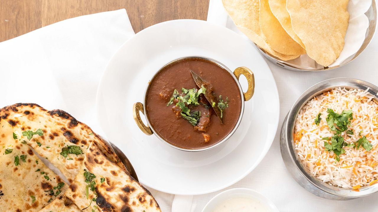 Lamb Roganjosh (Medium)
