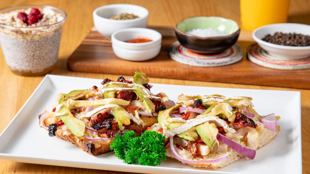 JSF Chicken Open Grill