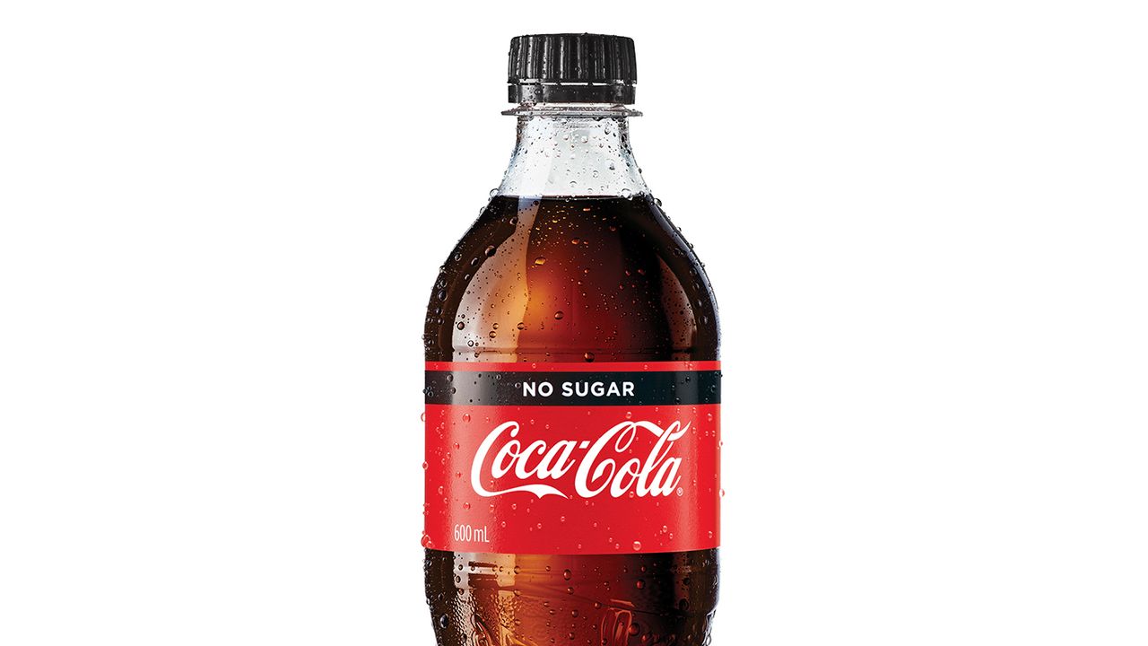 Coca-Cola® No Sugar 375ml