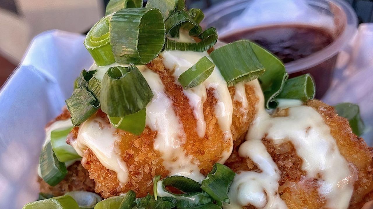 S-mack N Cheezy balls