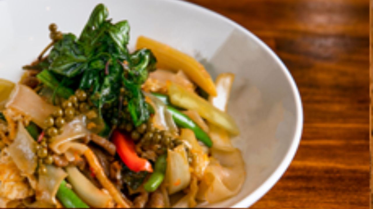 Pad Kee  Mao