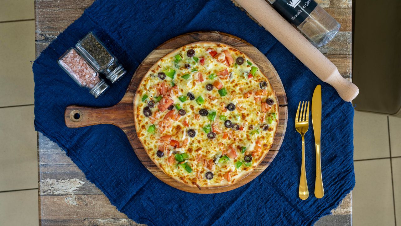 Cheese & Veggies