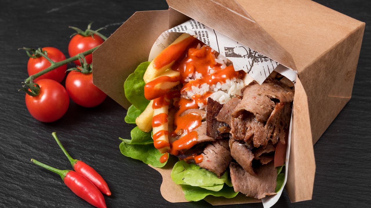 Doner Box