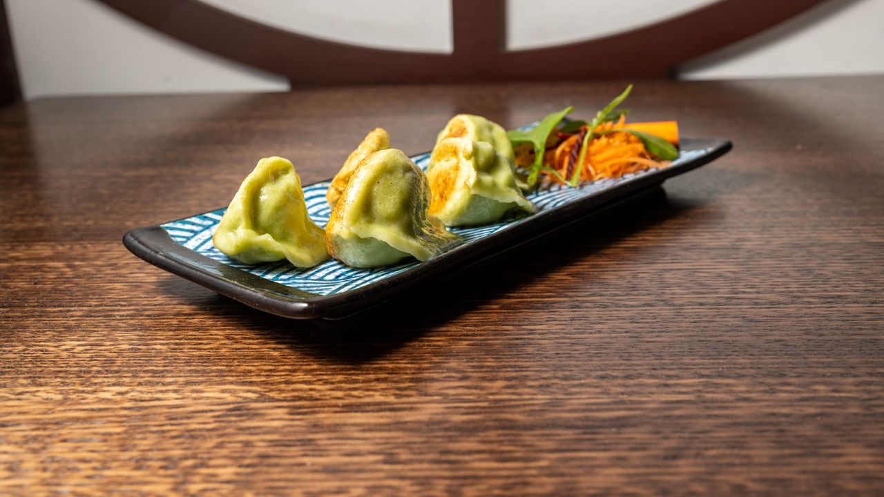 Veggie And Mushroom (10 Pieces)