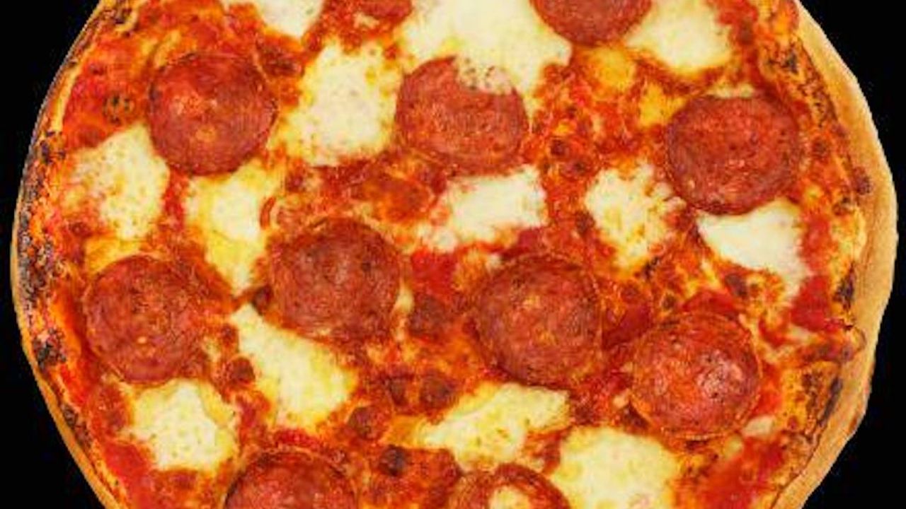 Small Provolone and Salami (3407 kJ)