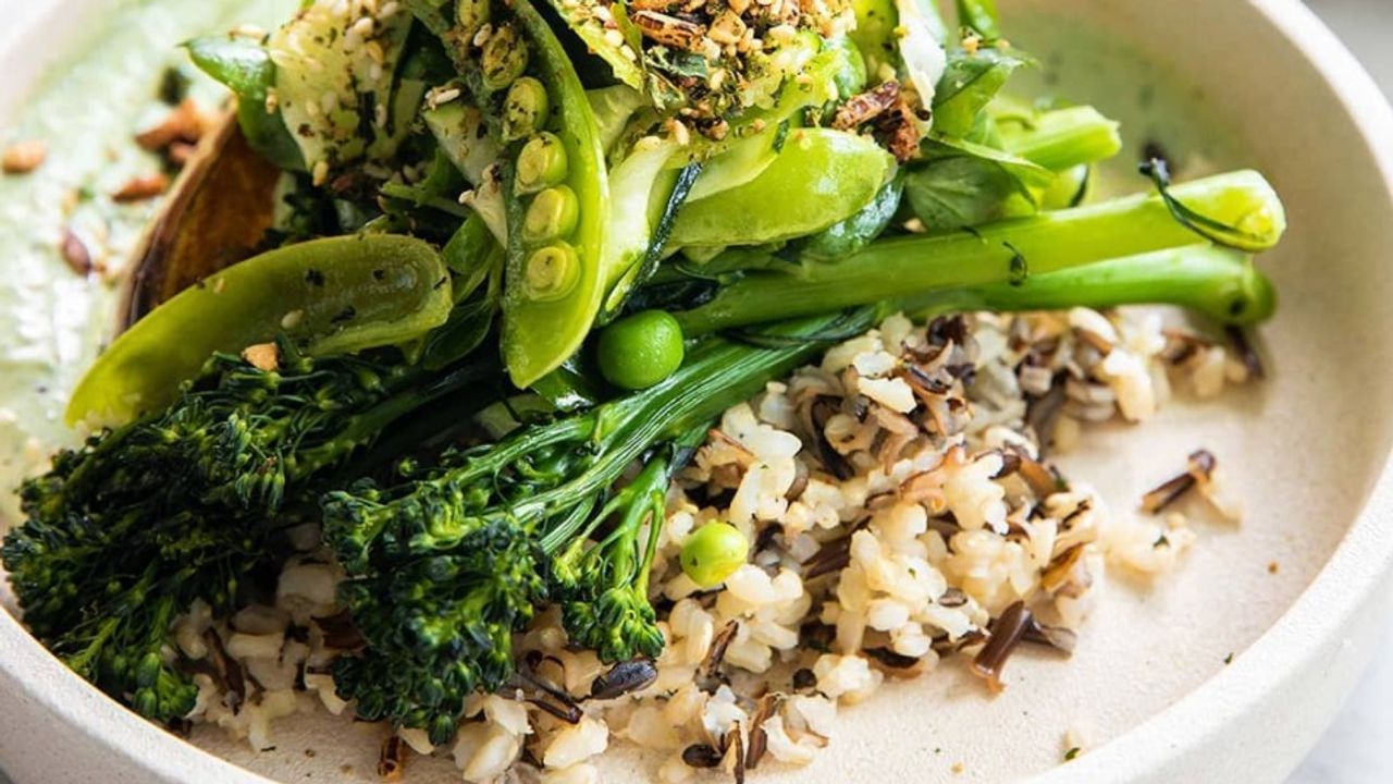 Veggie Bowl
