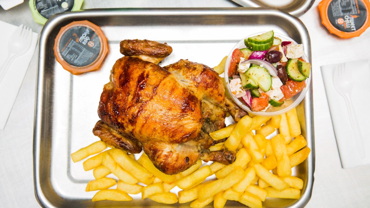 Family Chicken Special
