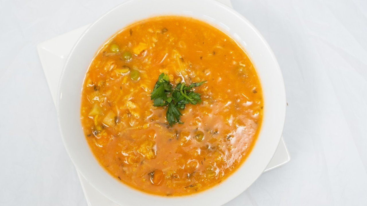 Barley Soup