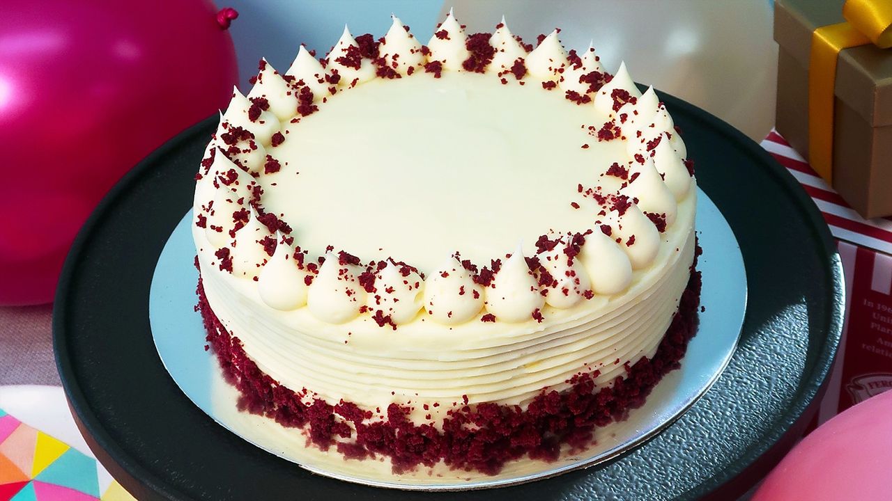 Red Velvet Cake