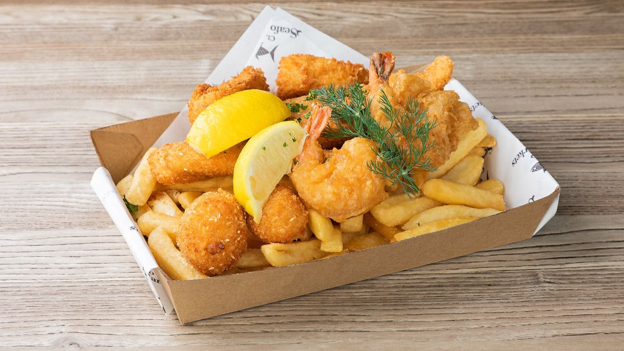 Captain Rod’s Fisherman’s Basket