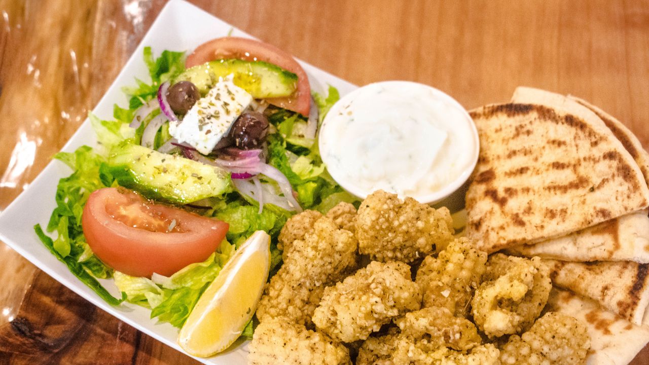 Calamari Pack
