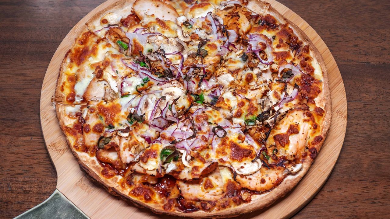 BBQ Chicken