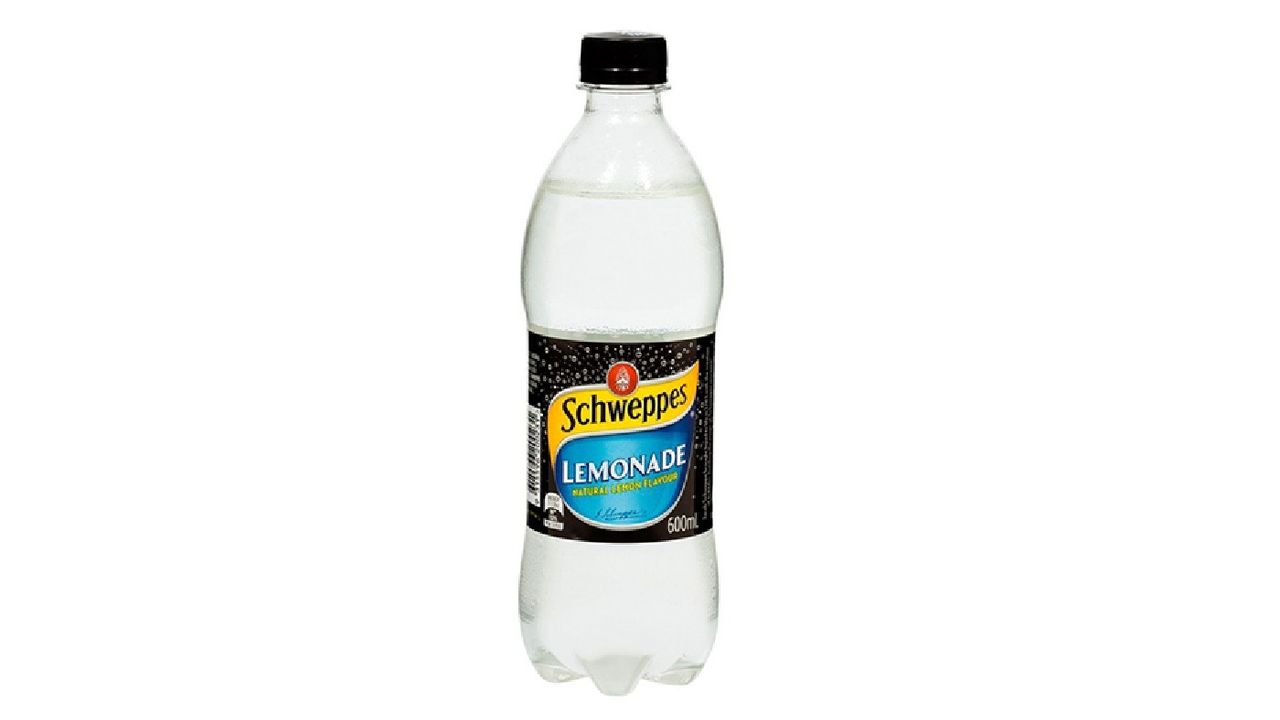 Lemonade Bottle (600 ml)